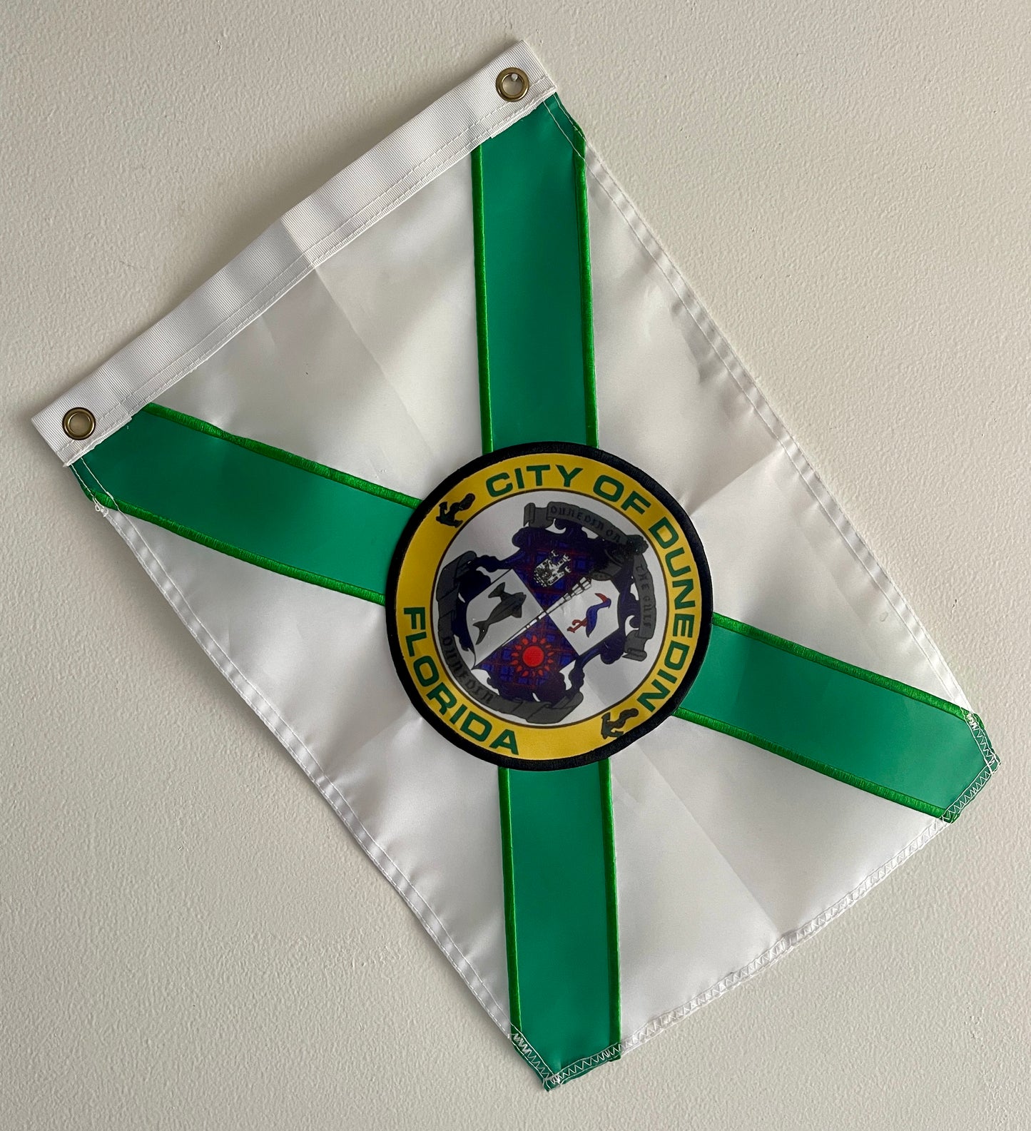 Small 12.5" X 18" Dunedin Flag